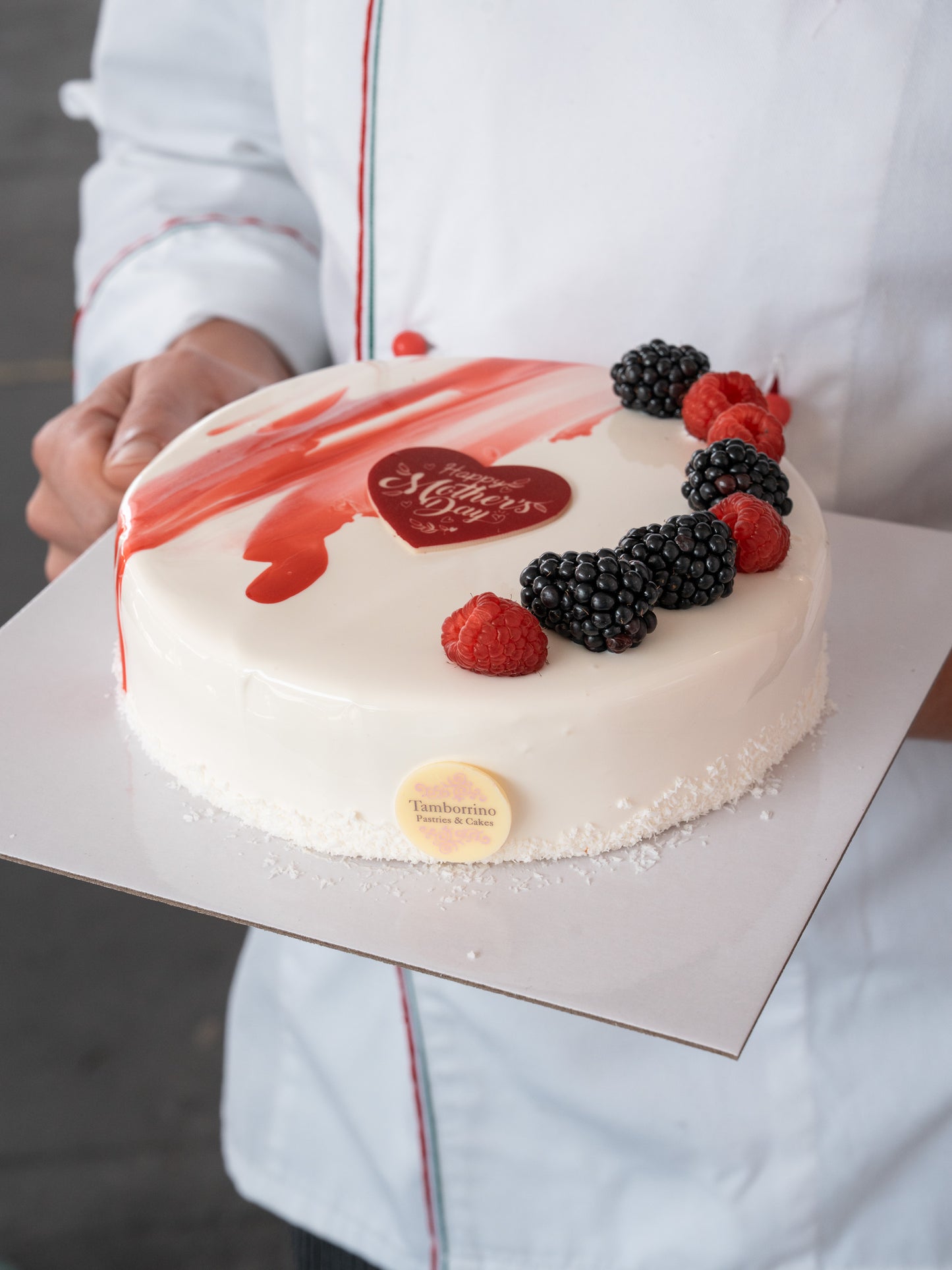 Mother’s Day Cake