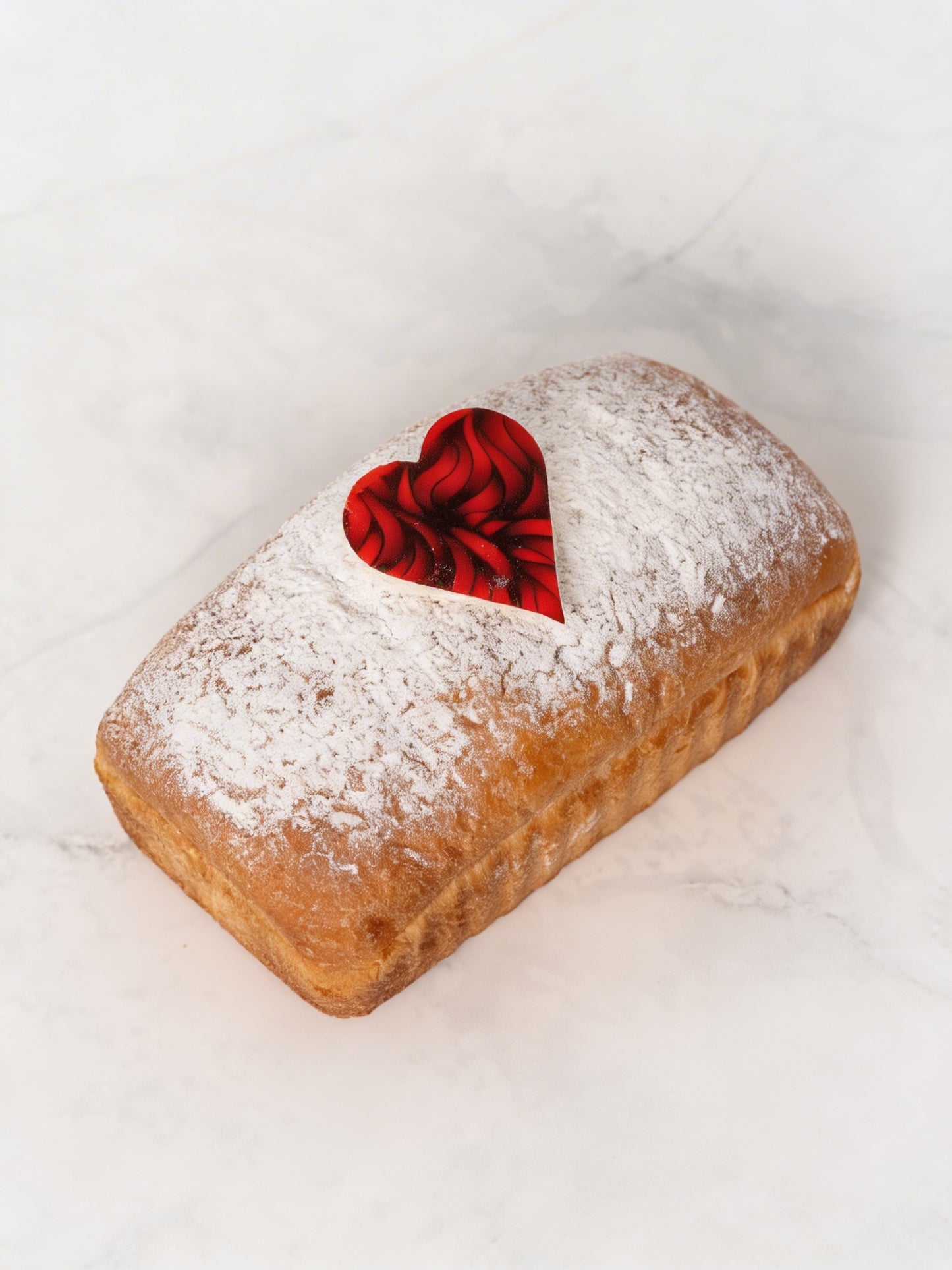 Pandoro Brioche Chantilly & Caramel