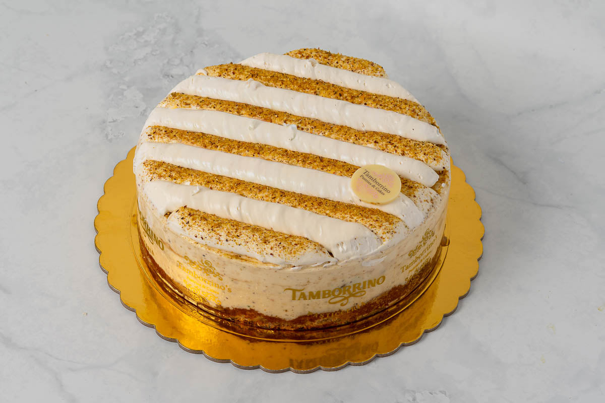 Pistachio Tiramisu (Non alcoholic) Fresh