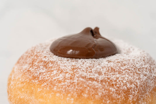 Nutella bomba