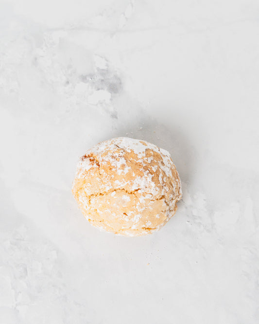 Limoncello Almond Biscotti