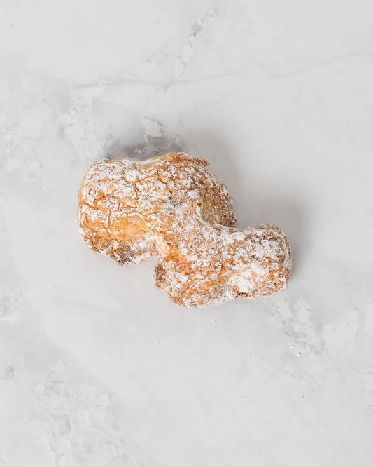 Orange Almond Biscotti