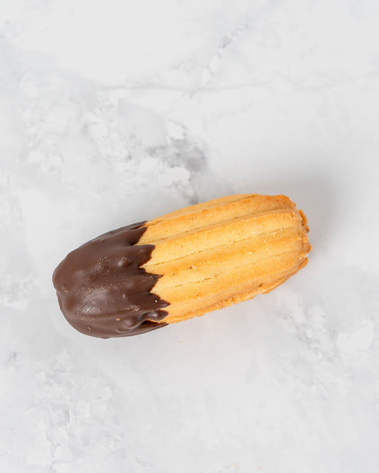 Nutella Finger Shortbread