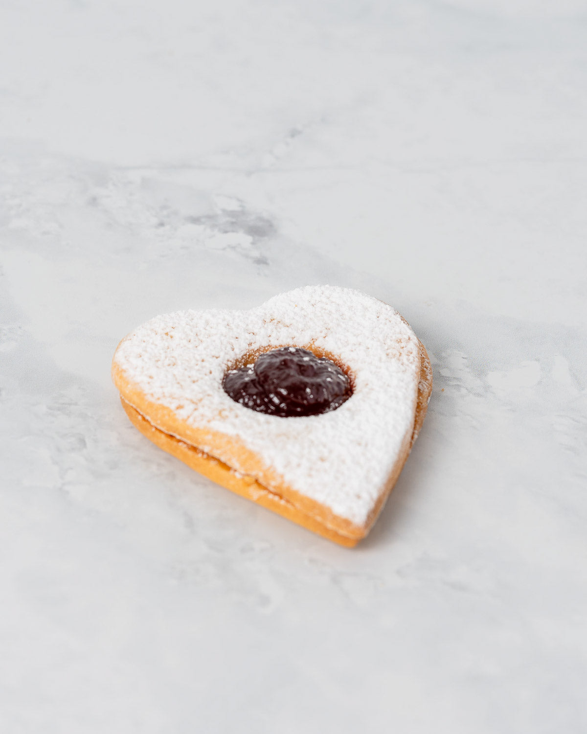 Raspberry Jam shortbread