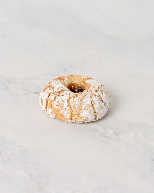 Raspberry Almond Biscotti