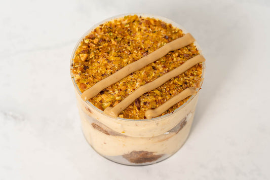 Pistacchio Tiramisu Cup