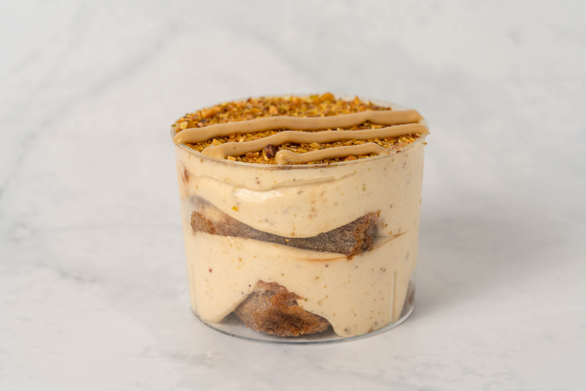Pistacchio Tiramisu Cup
