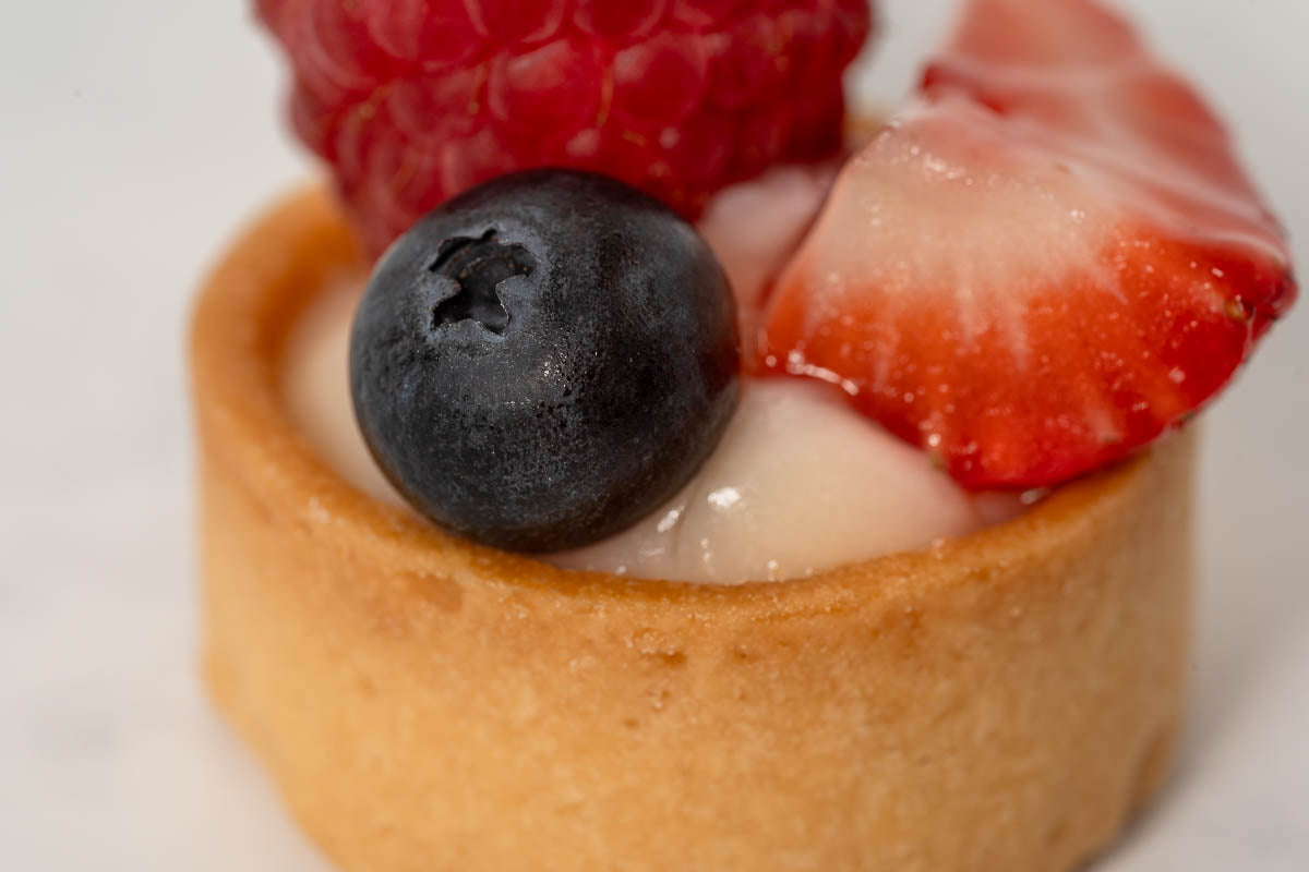 Fruit Tart Mignon