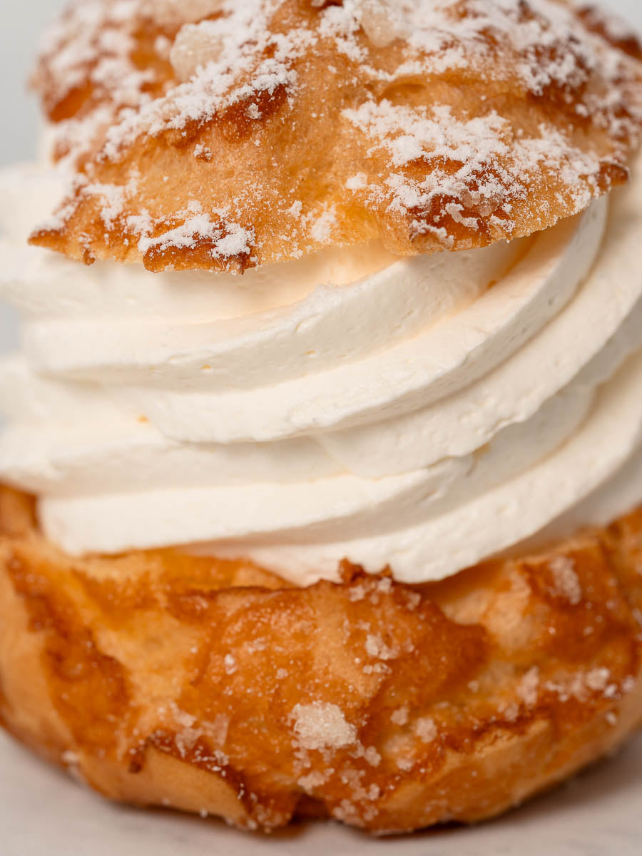Bigne Fresh Cream Mignon