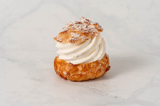 Bigne Fresh Cream Mignon