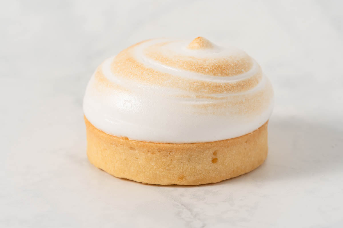 Lemon Merengue tart