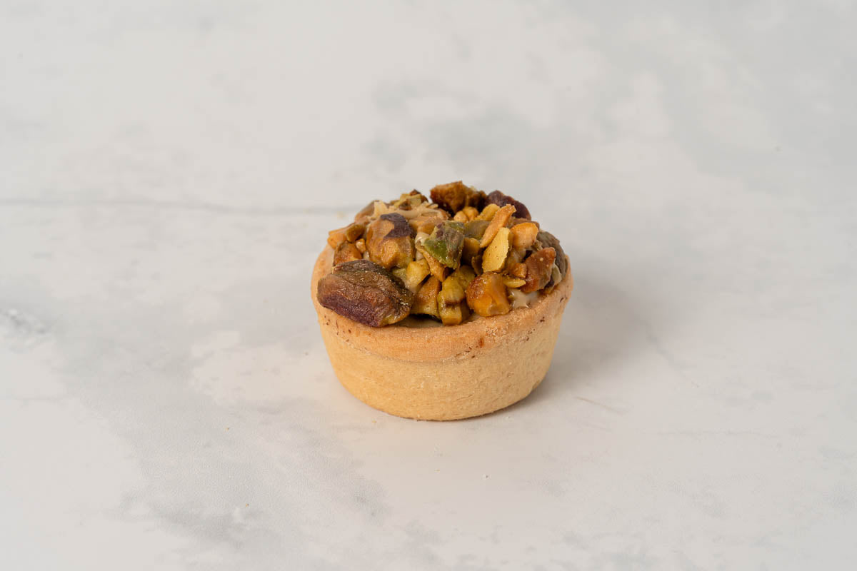 Pistachio Tart Mignon