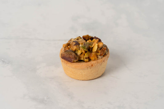 Pistachio Tart Mignon
