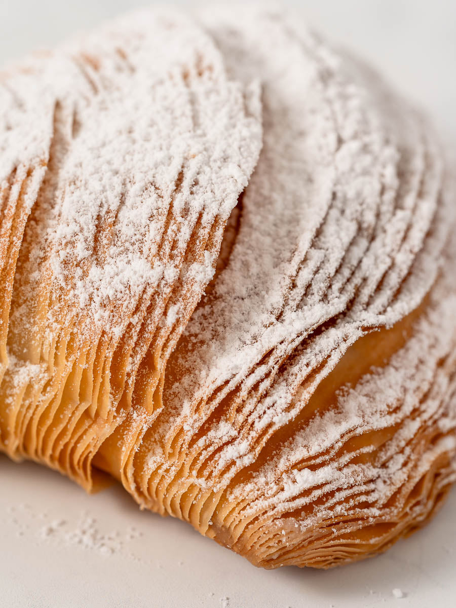 Sfogliatella Mignon