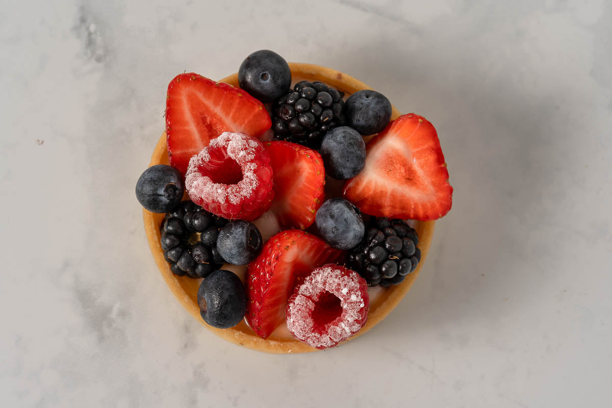 Fruit Tart