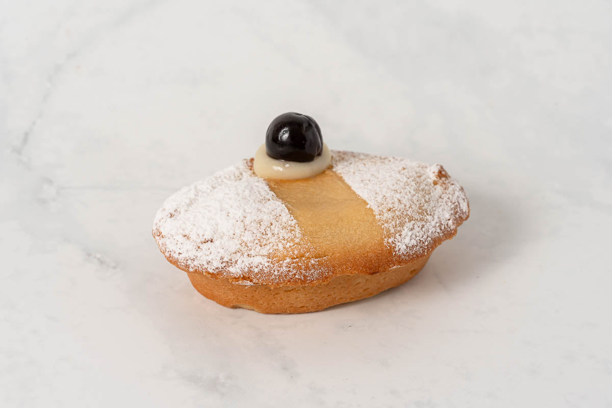 Pasticciotto Crema & Amarena