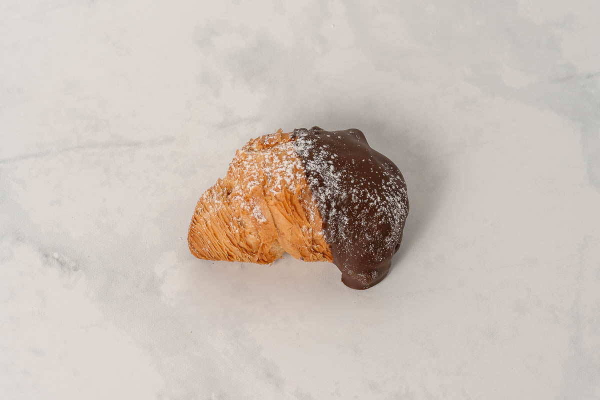 Lobster Tail Nutella Mignon