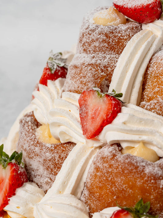 Zuccherato cake