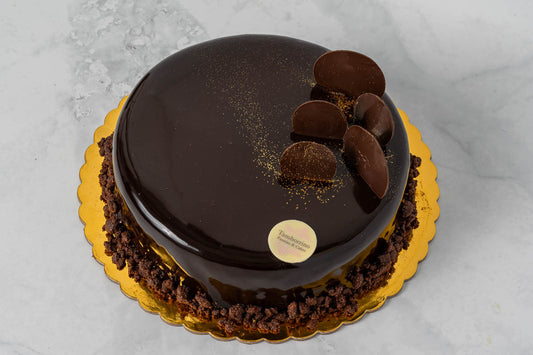 Chocolate Mousse Semifreddo GF