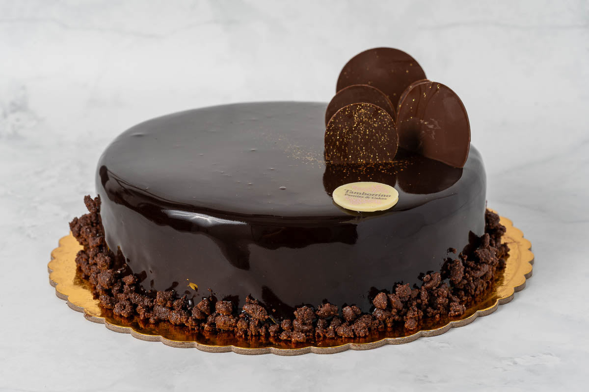 Chocolate Mousse Semifreddo GF