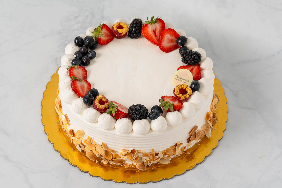 Continental cake Fresh