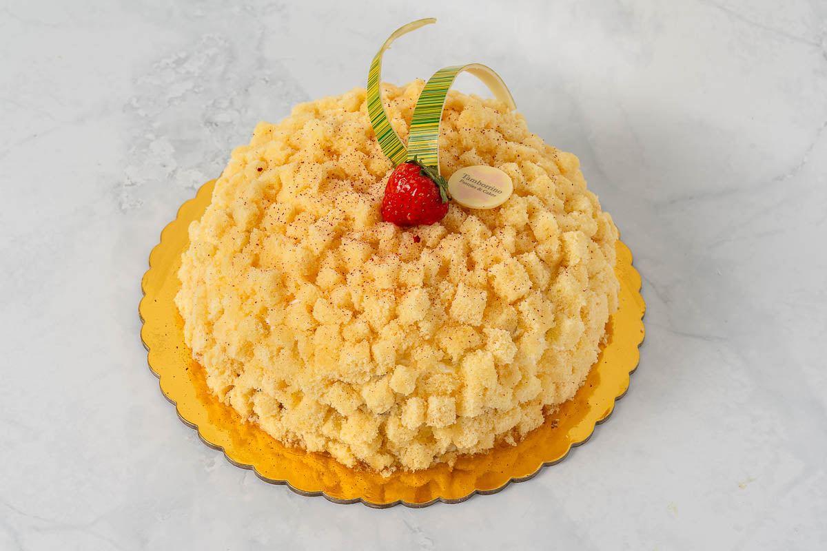 Mimosa Cake