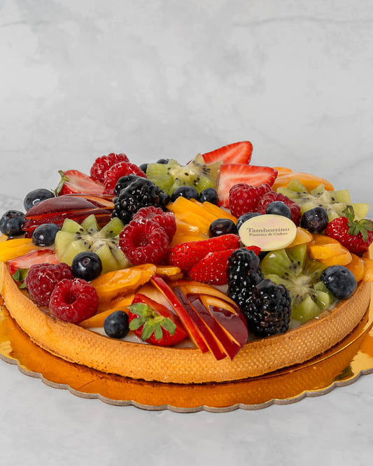 Fruit Flan/Tart