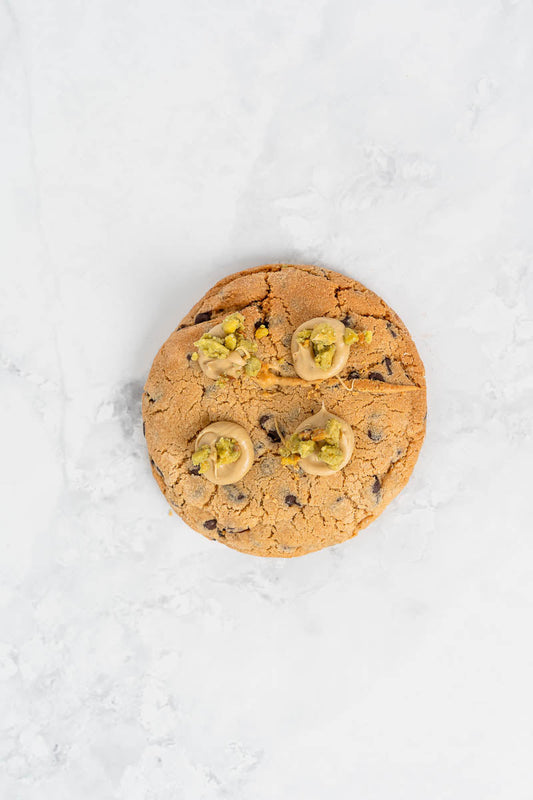 Pistachio Cookies