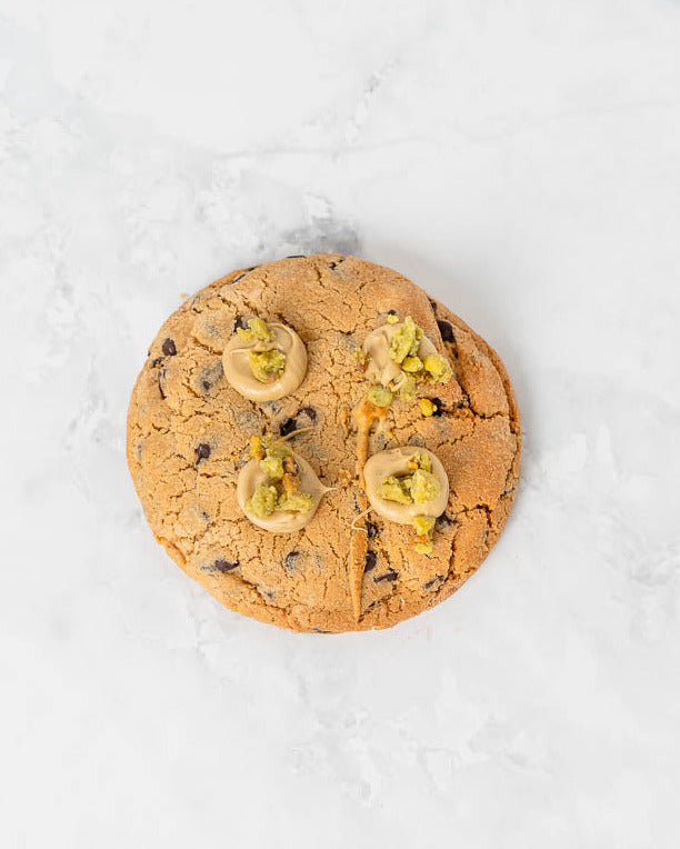 Pistachio Cookies