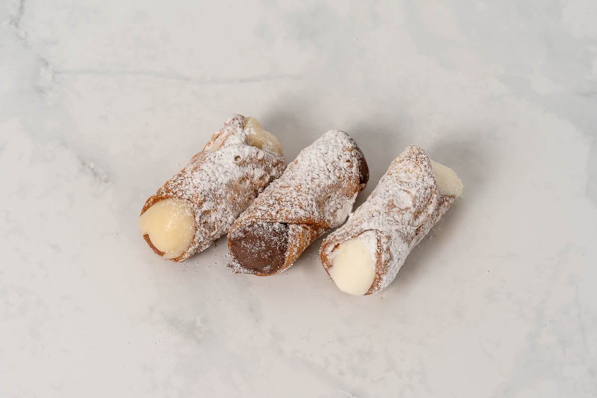 Cannoli Mignon