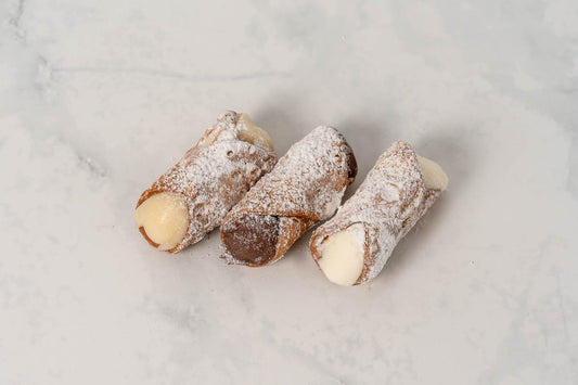Cannoli Mignon