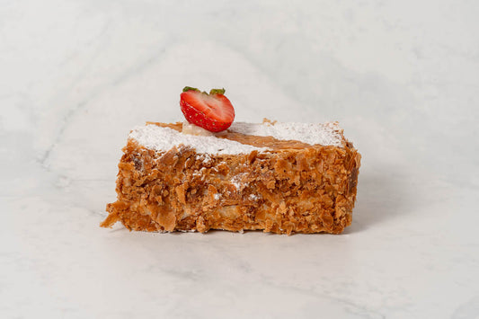 Millefoglie Slices