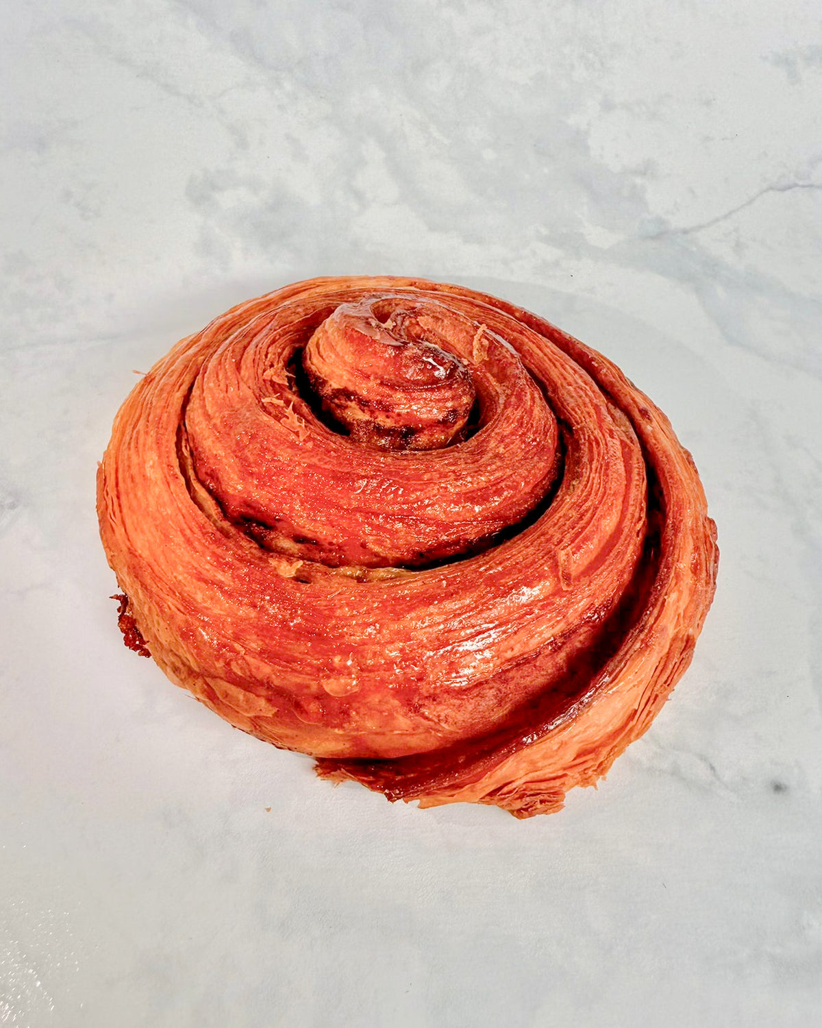 Cinnamon Scroll