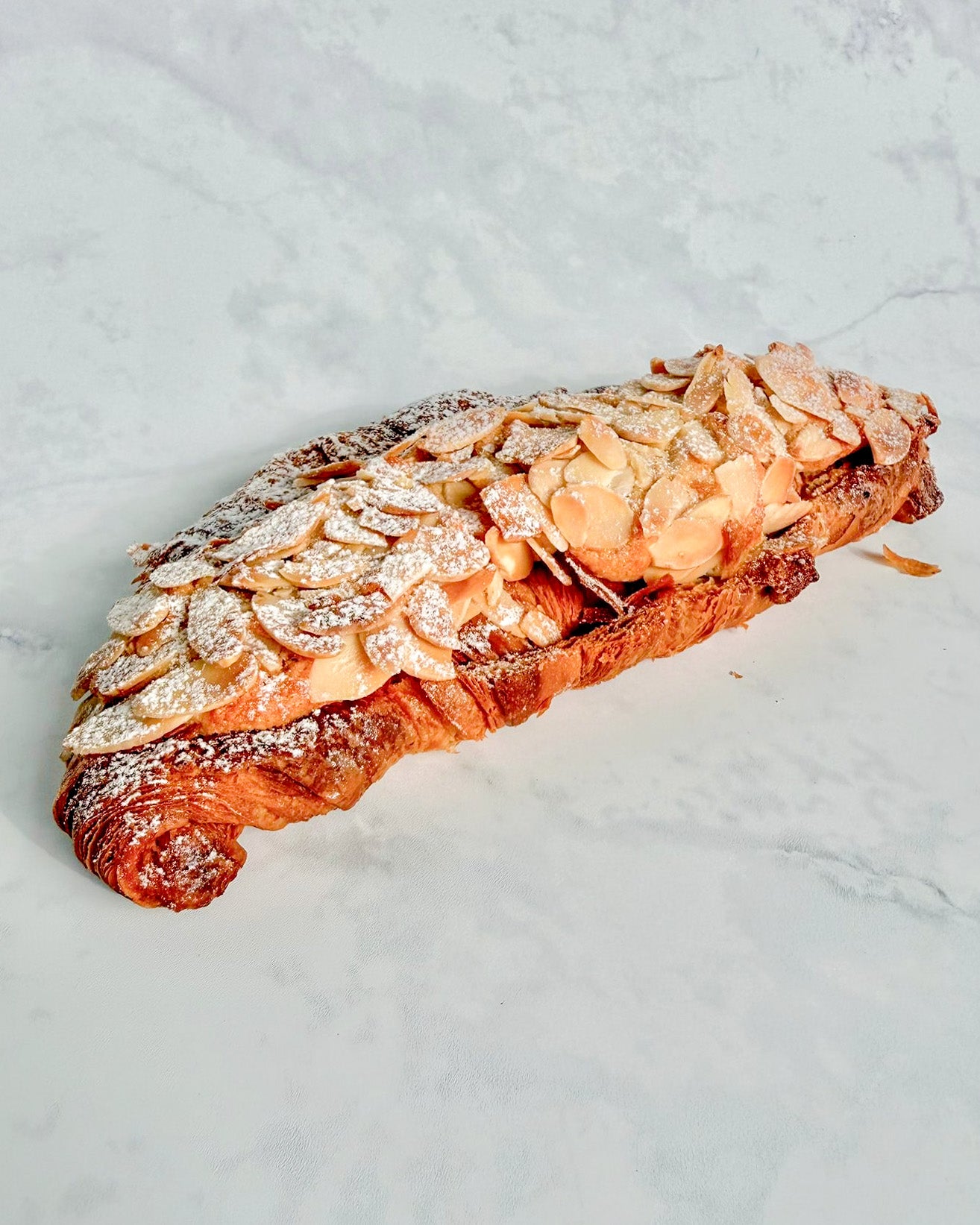 Almond Croissant