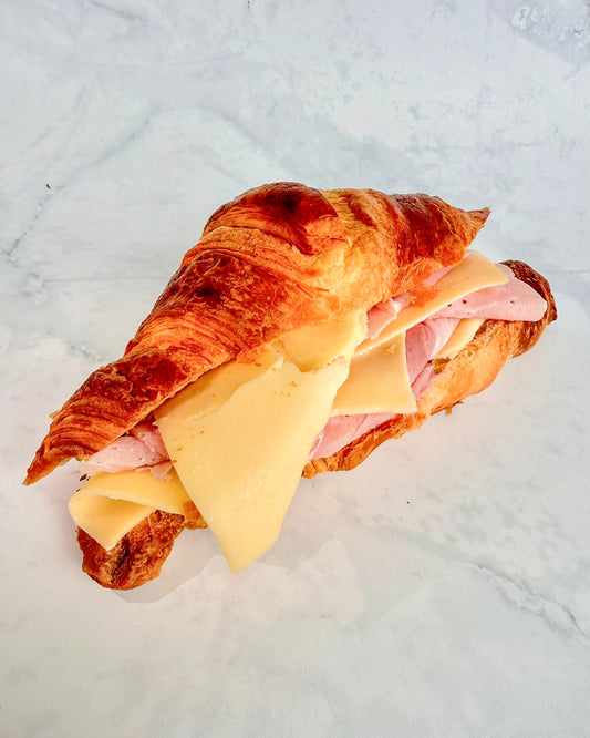 Ham Cheese Croissant