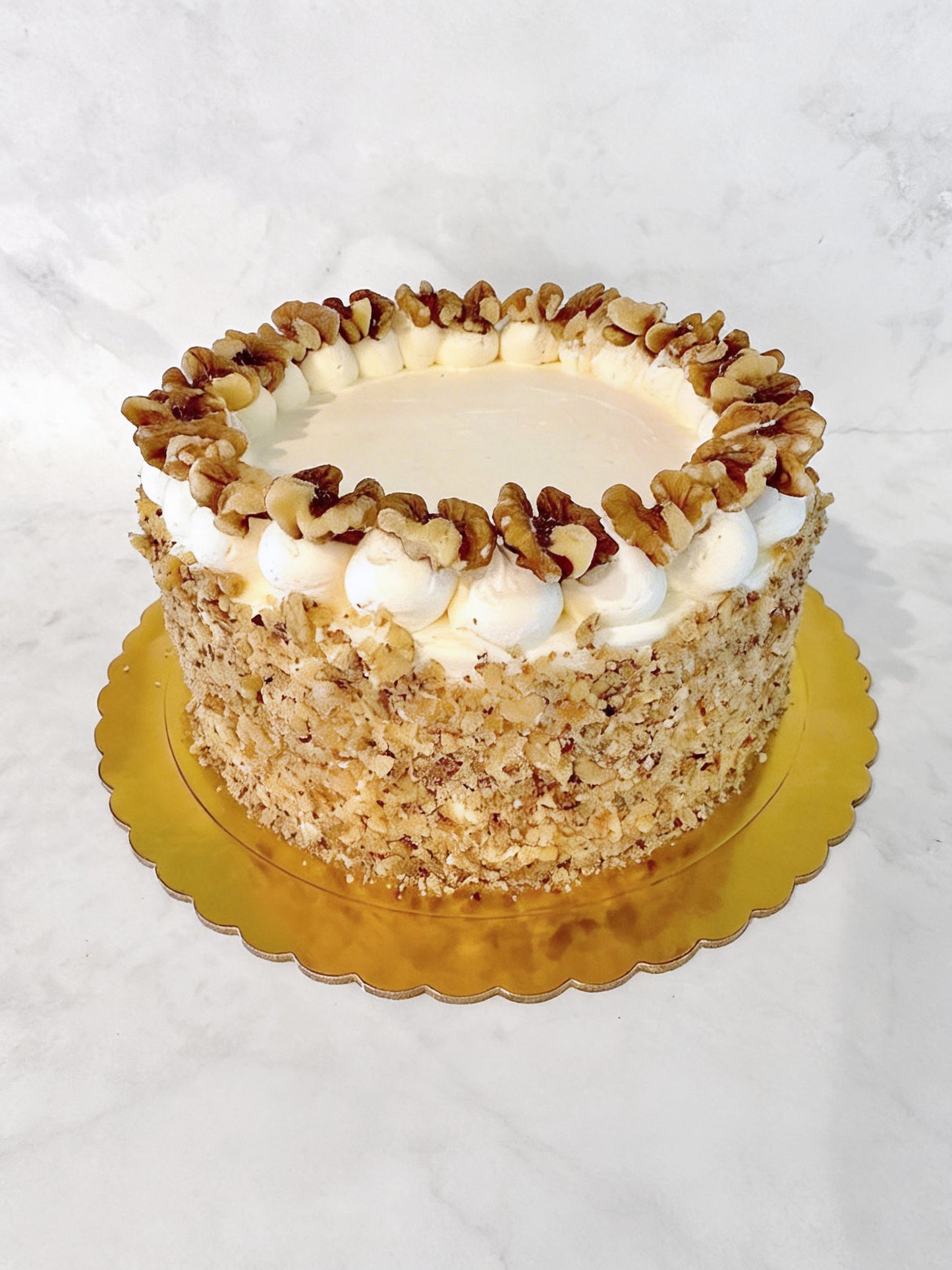 Carrot cake