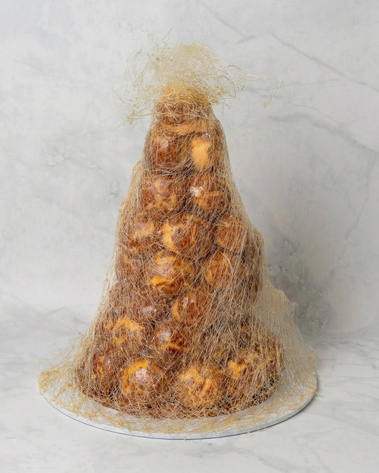 Croquembouche Tower