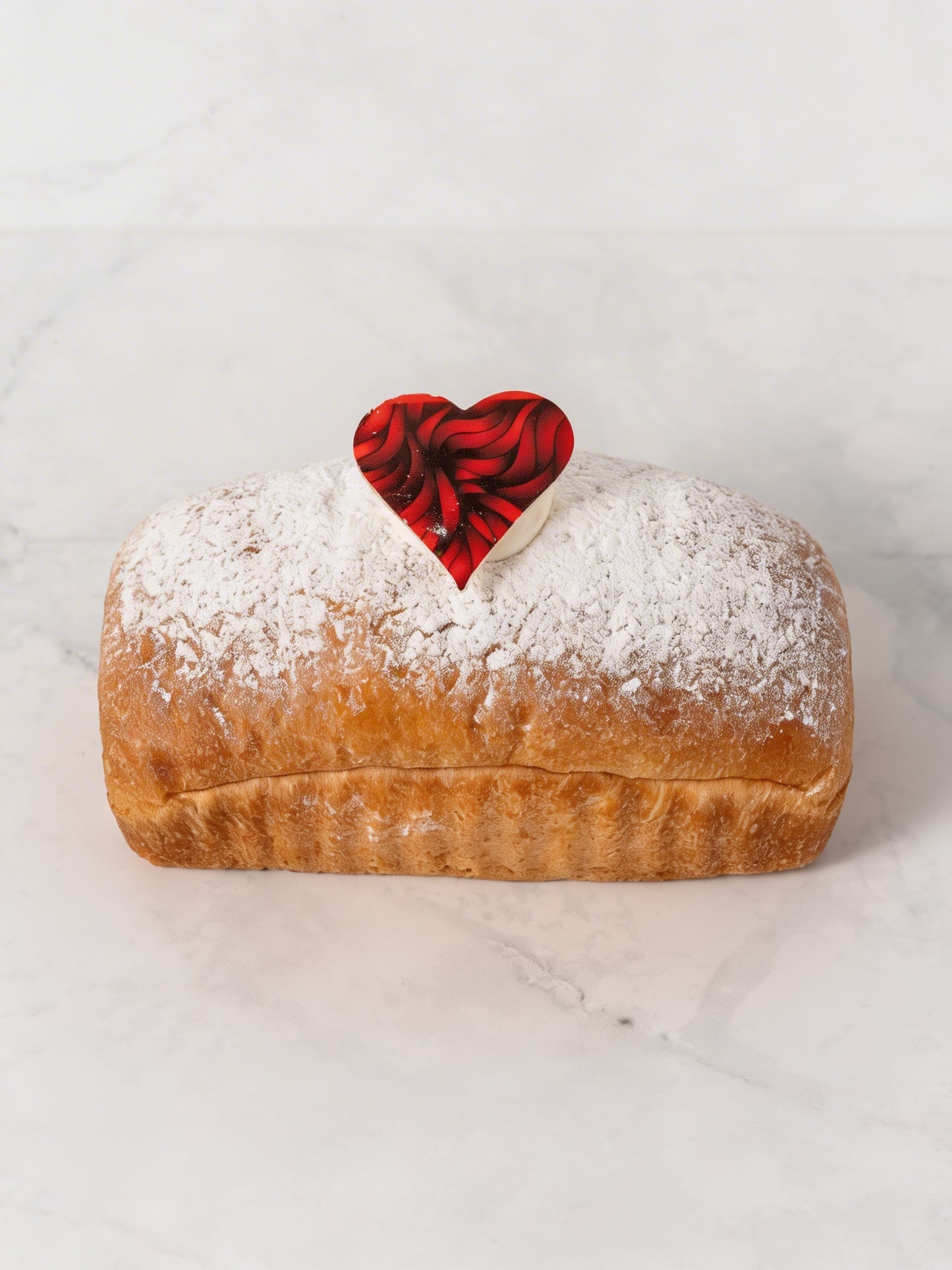 Pandoro Brioche Chantilly & Caramel