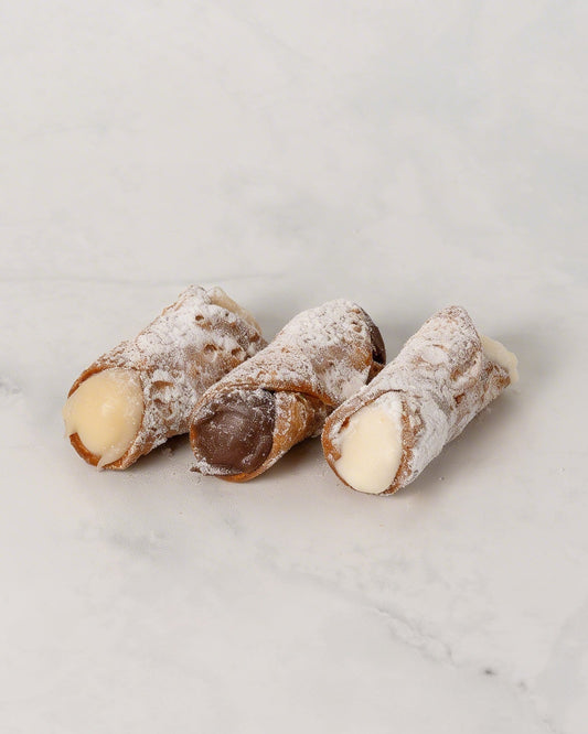 Cannoli Mignon