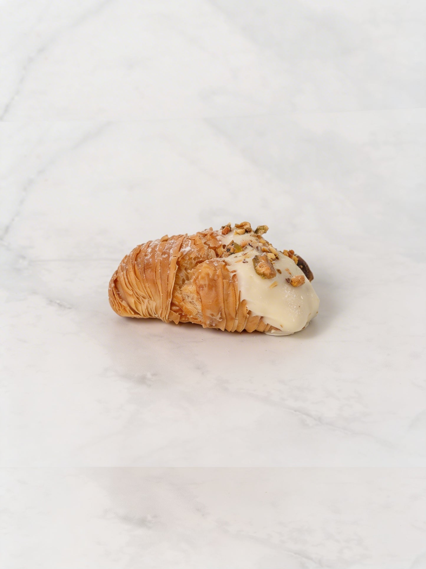 Lobster Tail Pistacchio Mignon