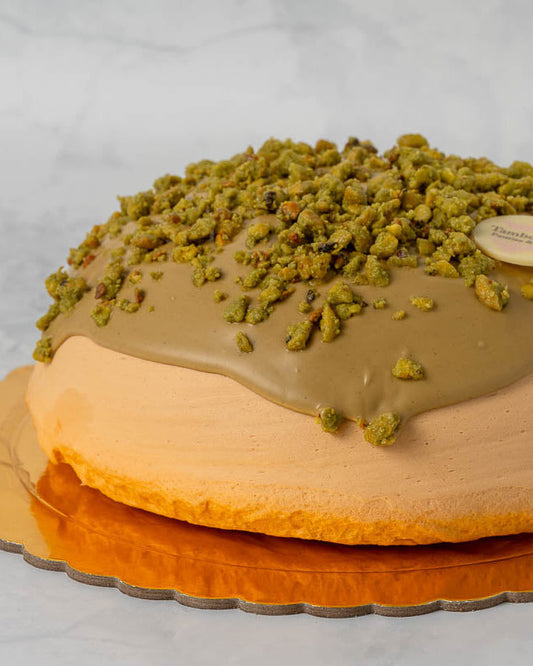 Tetta Cake  (Choose your flavours)