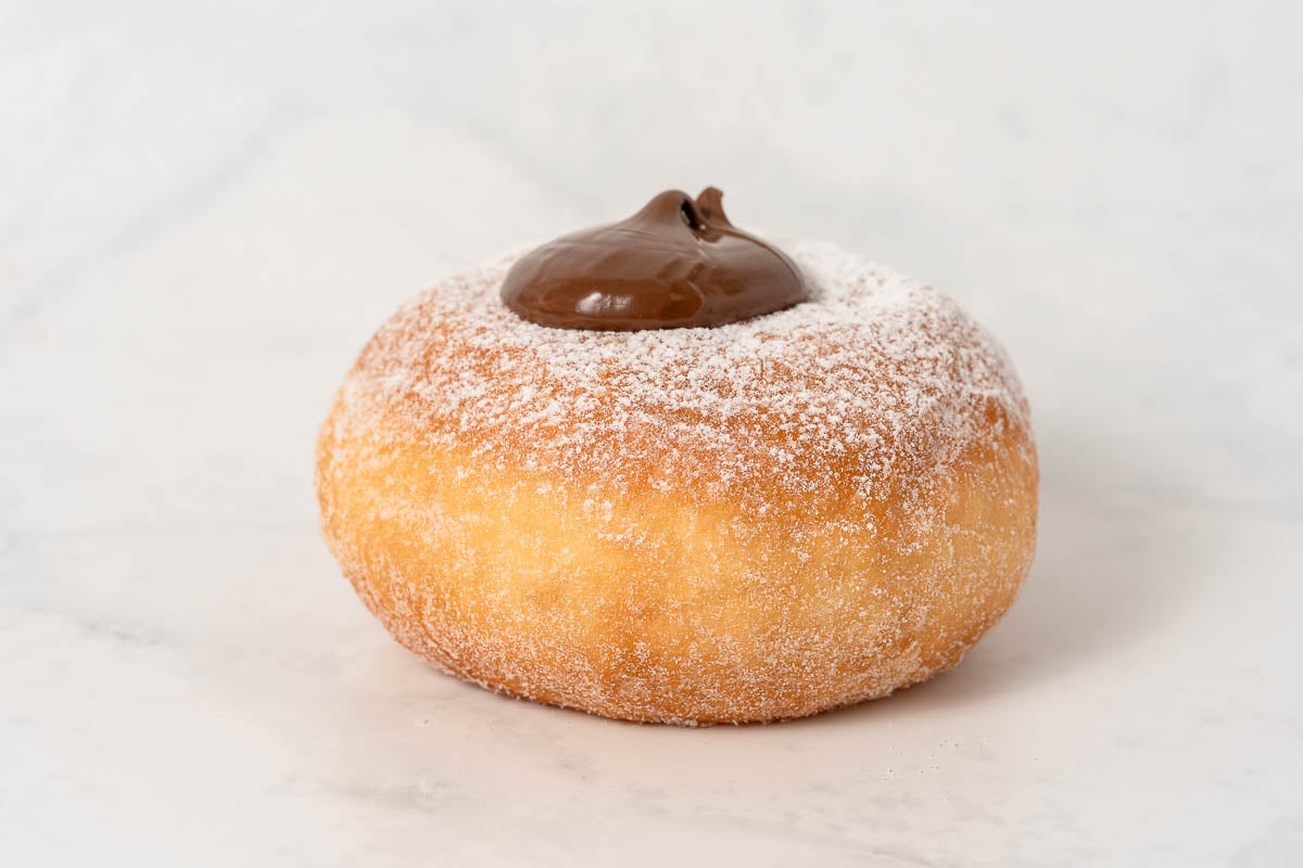 Nutella bomba