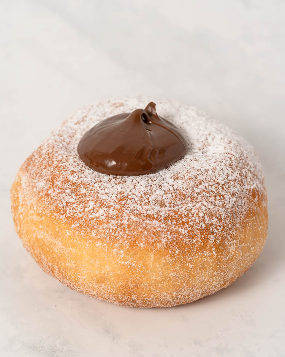 Nutella bomba