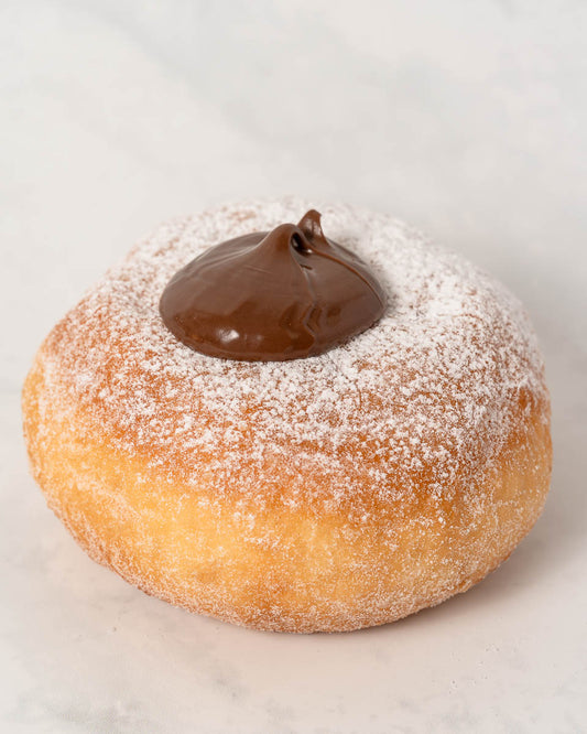 Nutella bomba