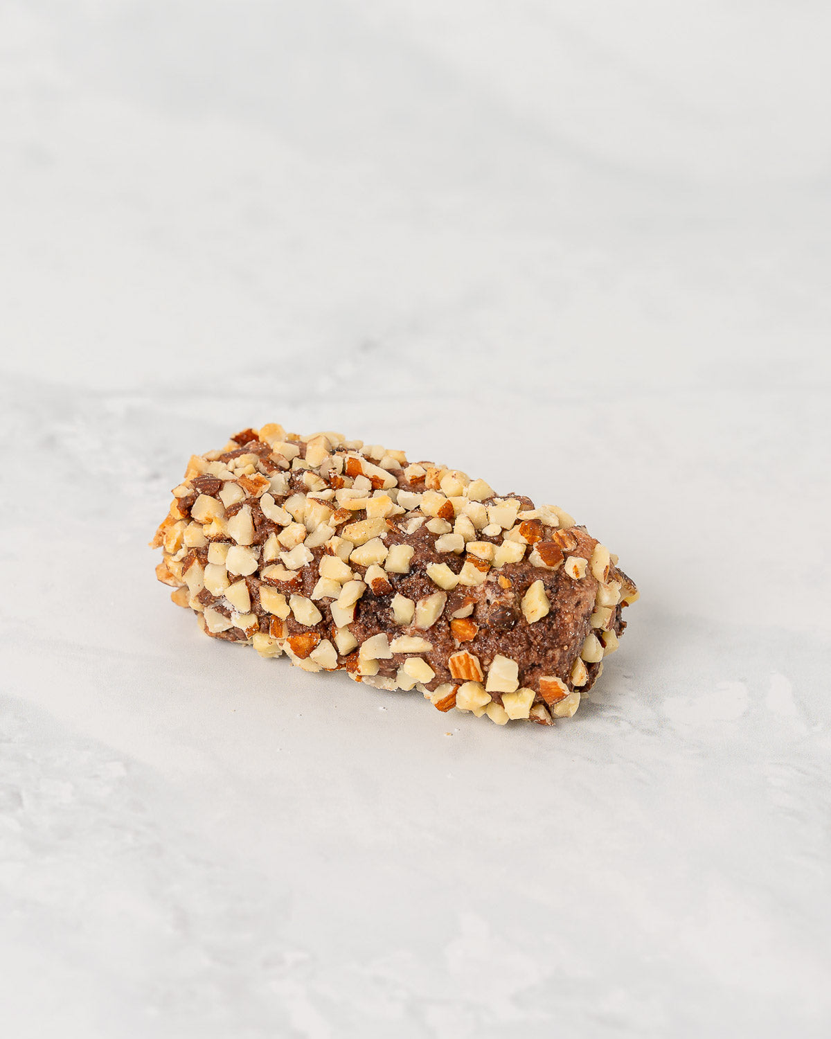 Chocolate Hazelnut Almond Biscotti