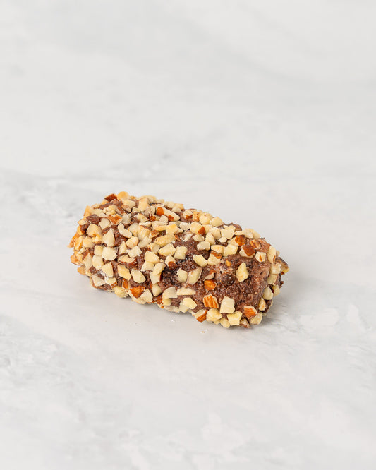 Chocolate Hazelnut Almond Biscotti