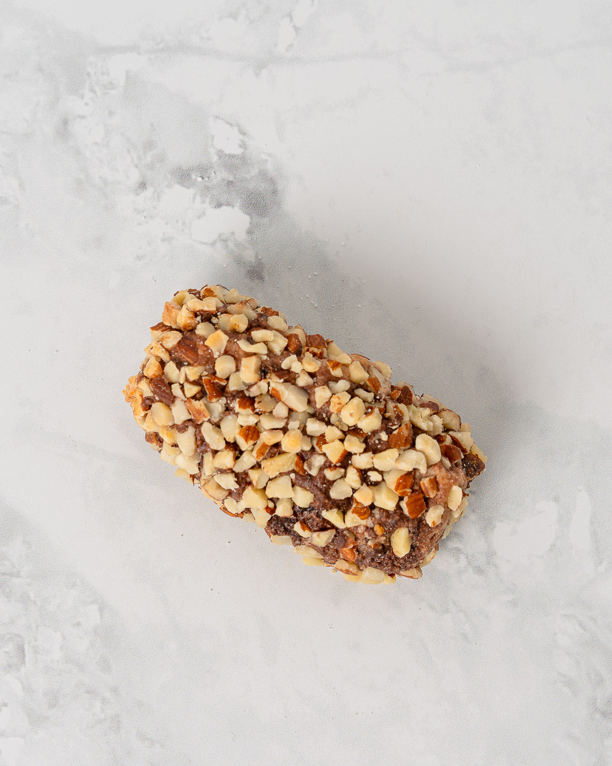 Chocolate Hazelnut Almond Biscotti