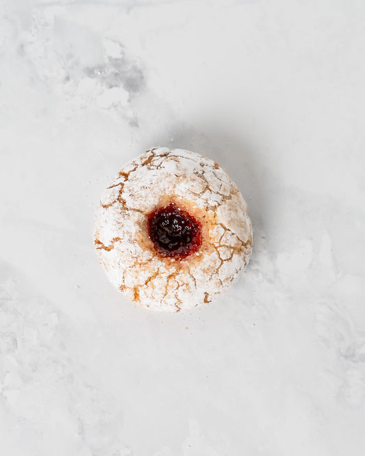 Raspberry Almond Biscotti