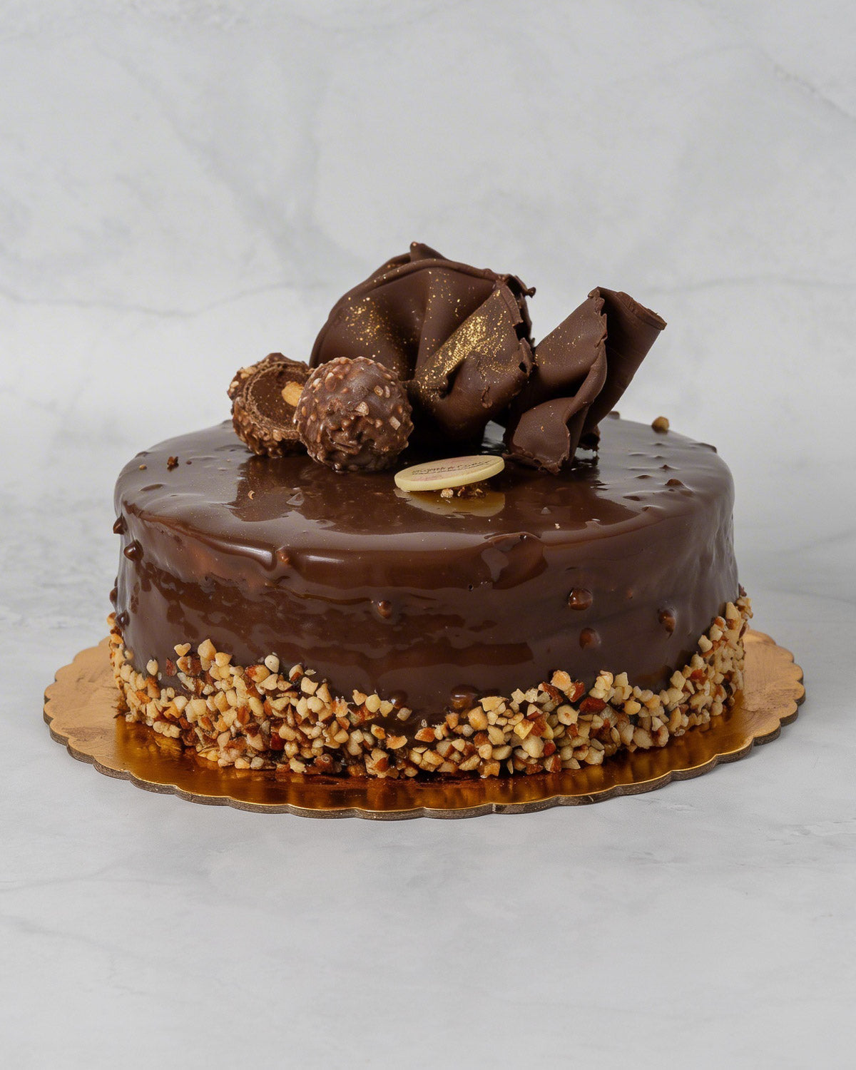 Ferrero Rocher Cake Fresh