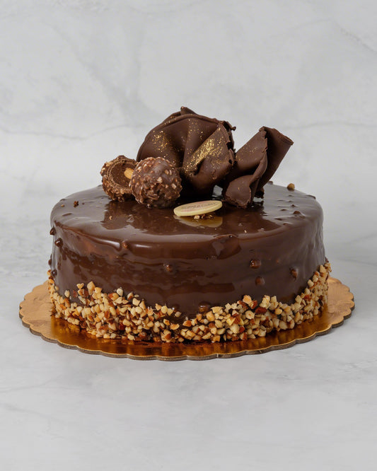 Ferrero Rocher Cake Fresh